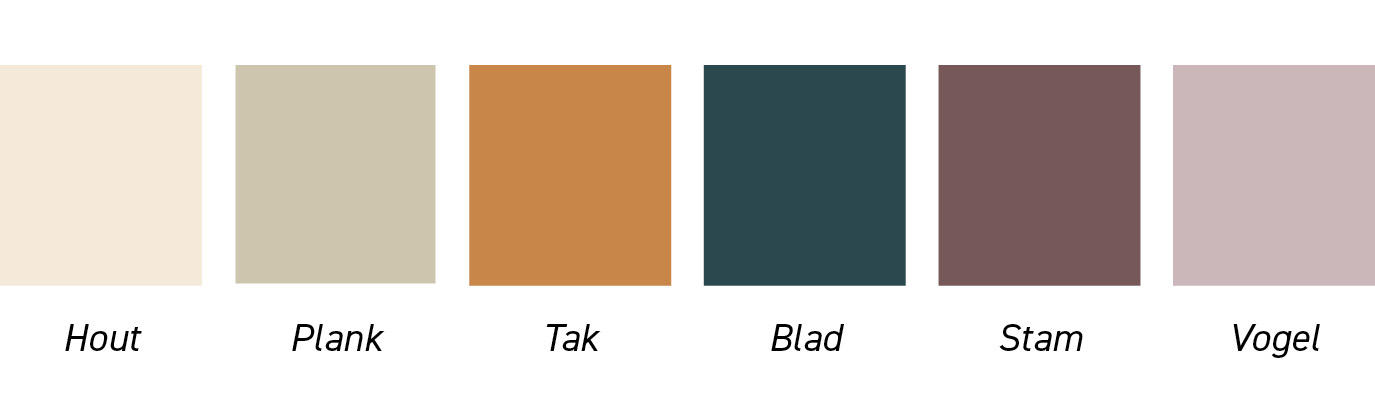 kleuren