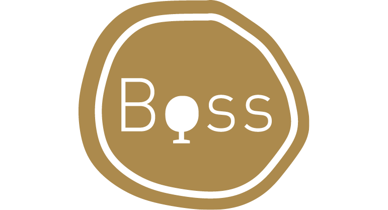 Case Logo BOSS Almere